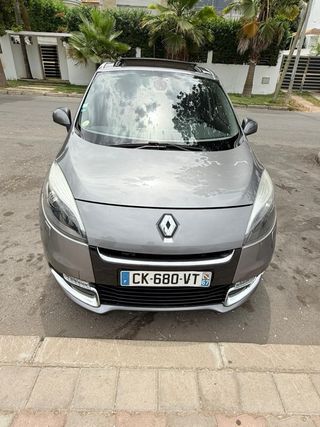 Renault Scenic 2012 Paris Initial Edition