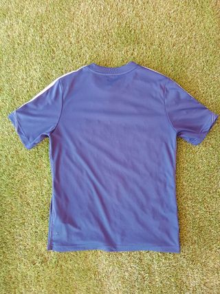 Camiseta Adidas Azul AeroReady 