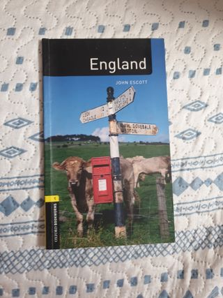 Oxford Bookworms 1. England Digital Pack (Spani...