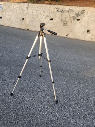 Trípode Hama Star 22 ligero