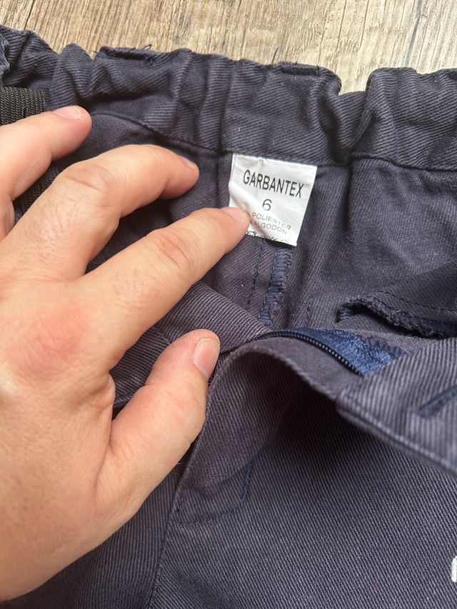 Pantalón Madrigal Colegio - Niño