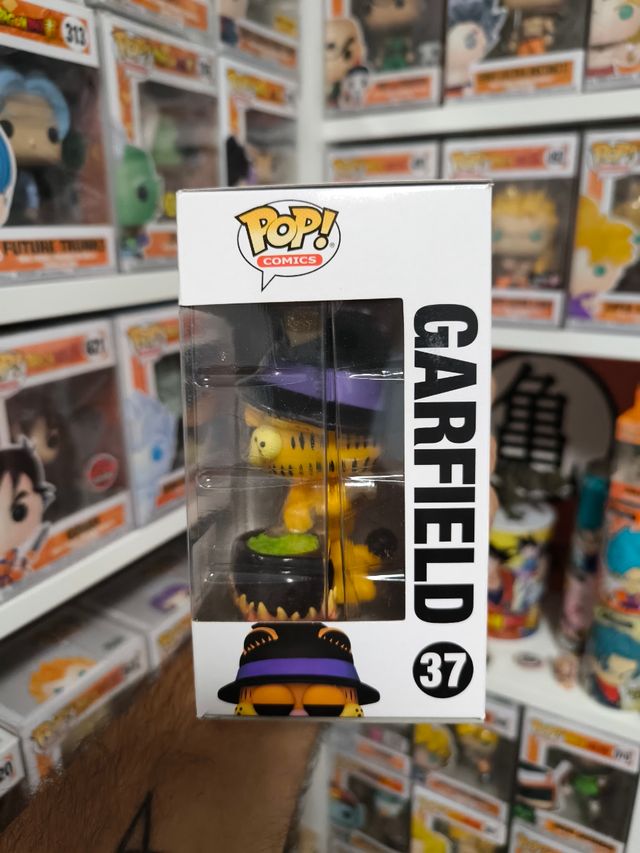 Funko Pop! Garfield 37 New york Comic-Con 2023