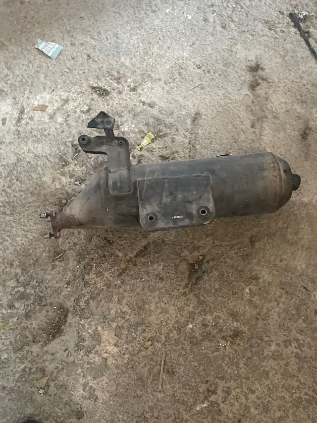 Escape Daelim History 125