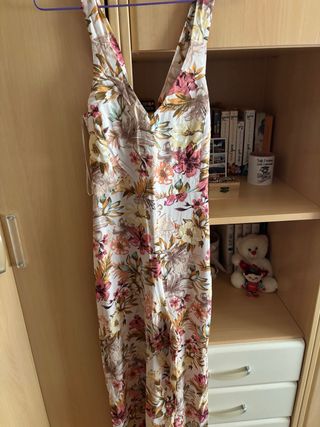 Mono largo floral