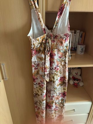 Mono largo floral