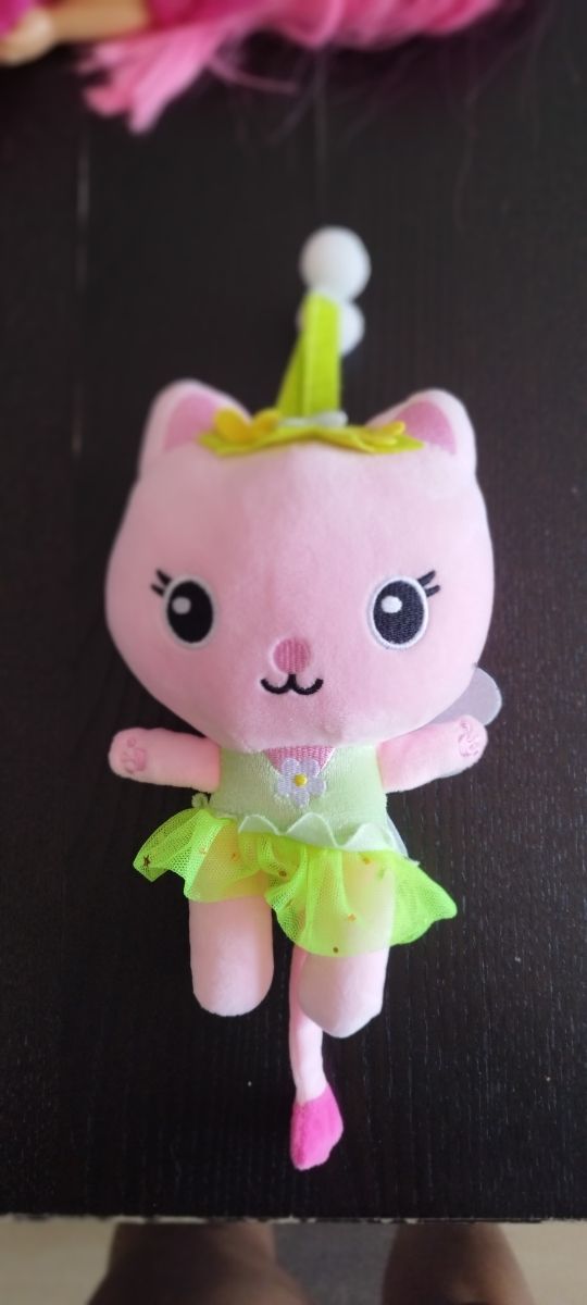 Peluche Gato Cakey - Gabby's Dollhouse