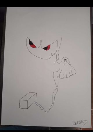 Dibujo Azpiri