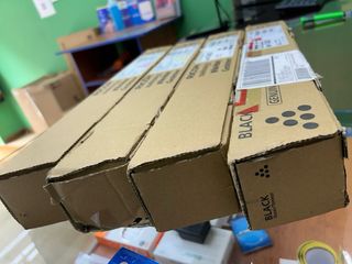 Lote 4 Toners Ricoh MP C407