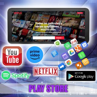 PANTALLA GPS MERCEDES BENZ CLASE C W205 2014-2015