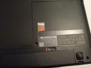 Notebook Lenovo nero