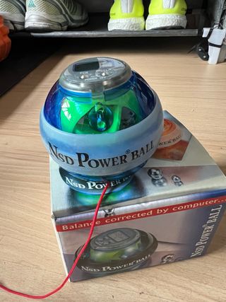 Powerball NSD: Bola de ejercicio