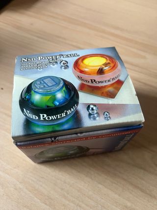 Powerball NSD: Bola de ejercicio