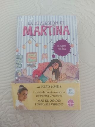 La puerta mágica (La diversión de Martina 3)