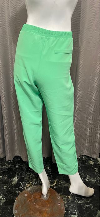 Pantaloni Intimissimi verdi tg L