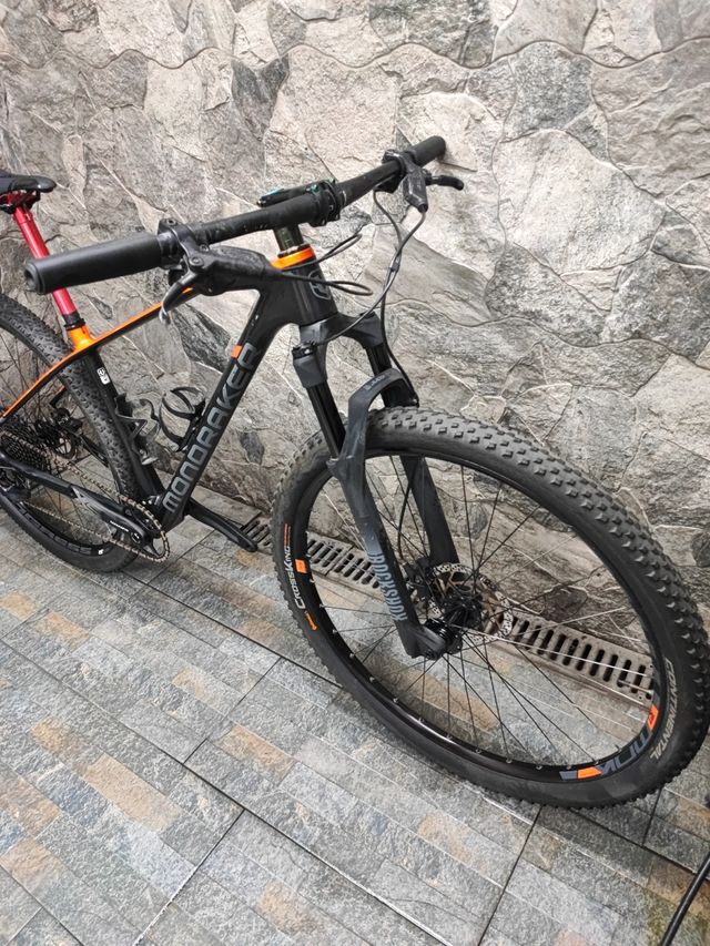 Mondraker Chrono Carbon MTB