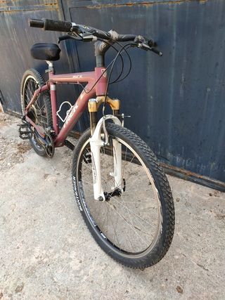 Bicicleta Trek 3700 SL