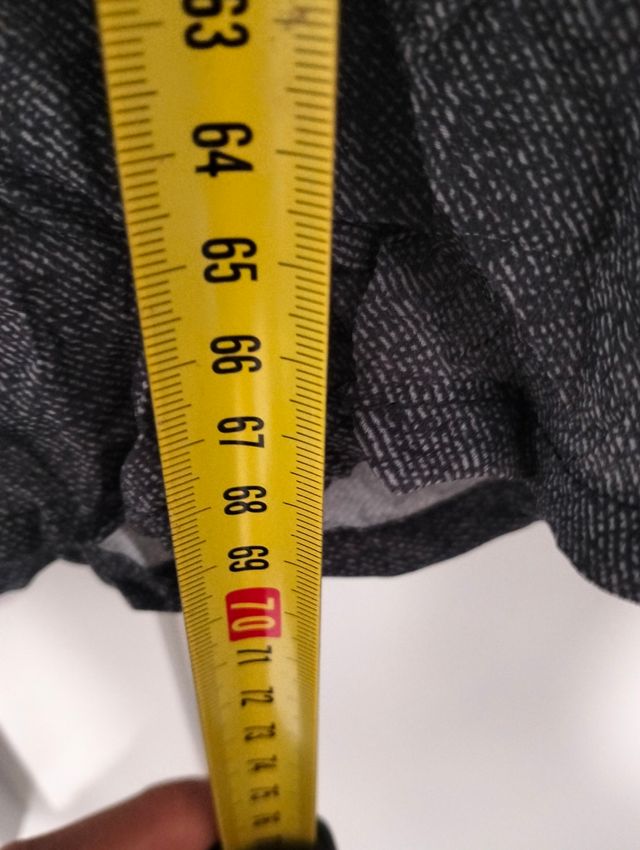 Camicia Uomo Grigia Manica Lunga