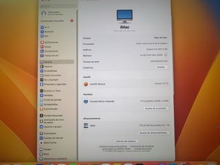 IMac 21.5" 4K Retina (2017)