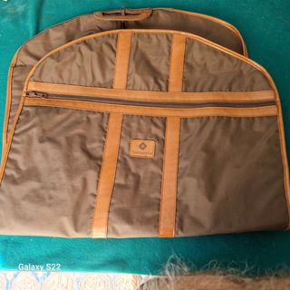 Portatraje Samsonite Marrón