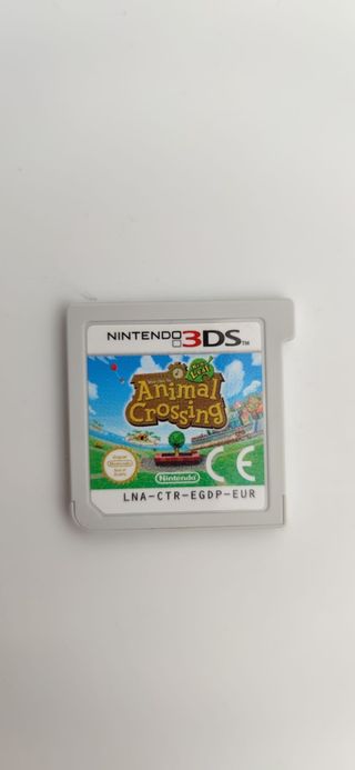 Animal Crossing New Leaf - Nintendo 3DS