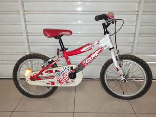 Bicicleta Conor Funky 16" niños