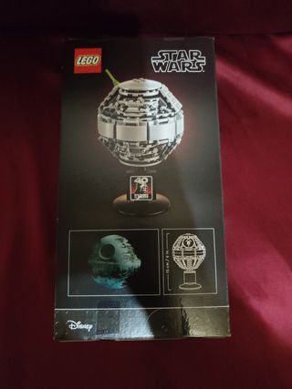 Lego Morte Nera II 40591+ X-Wing