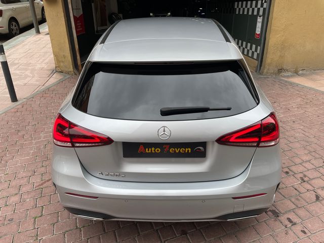 Mercedes A 250e 218 cv Hibrido enchufable