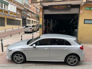 Mercedes A 250e 218 cv Hibrido enchufable