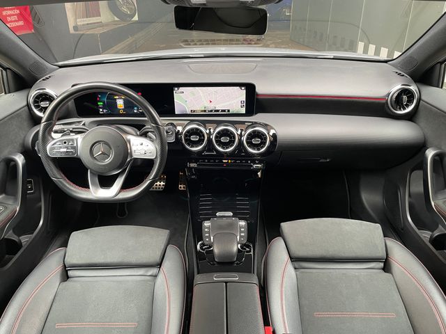 Mercedes A 250e 218 cv Hibrido enchufable