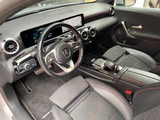 Mercedes A 250e 218 cv Hibrido enchufable