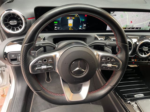 Mercedes A 250e 218 cv Hibrido enchufable
