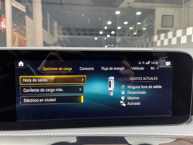 Mercedes A 250e 218 cv Hibrido enchufable
