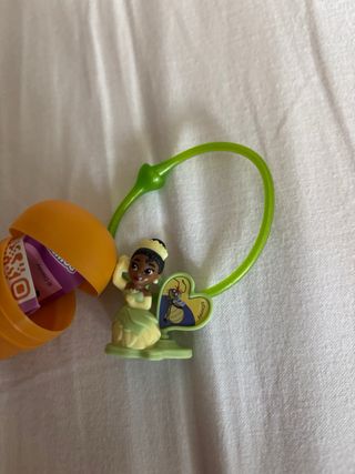 Kinder Sorpresa: Braccialetto Tiana