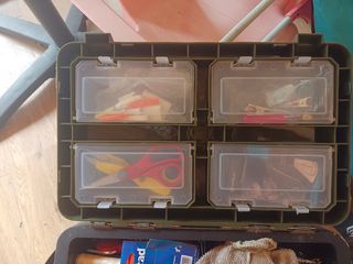 Cajón Pesca Mikado Duo Pesca