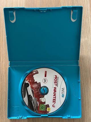 Need for Speed Most Wanted U - Wii U
