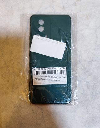 Custodia Xiaomi 13 Lite - Verde scuro