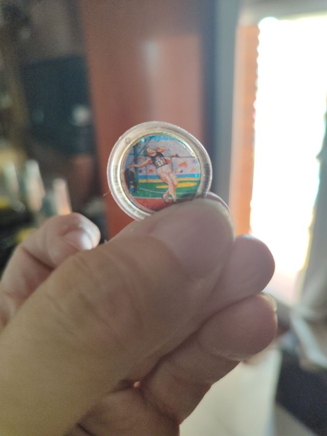 Transparencias Coca-Cola Montreal 76. Leer