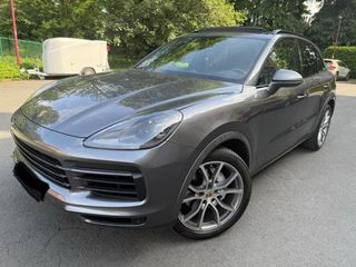 Porsche Cayenne hybrid