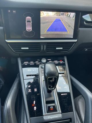 Porsche Cayenne hybrid