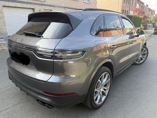Porsche Cayenne hybrid