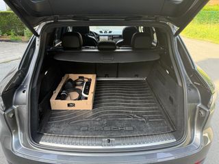 Porsche Cayenne hybrid