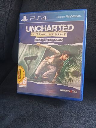 Videojuego PS4