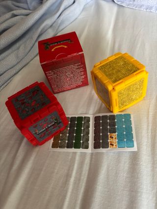 Happy Meal Minecraft - Cubi Gioco
