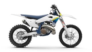 Husqvarna TC 300 Heritage 2025