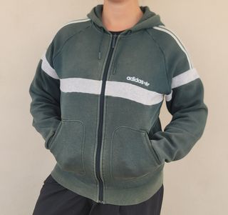  sudadera Adidas Originals M verde