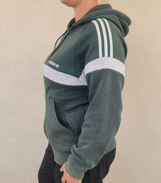  sudadera Adidas Originals M verde