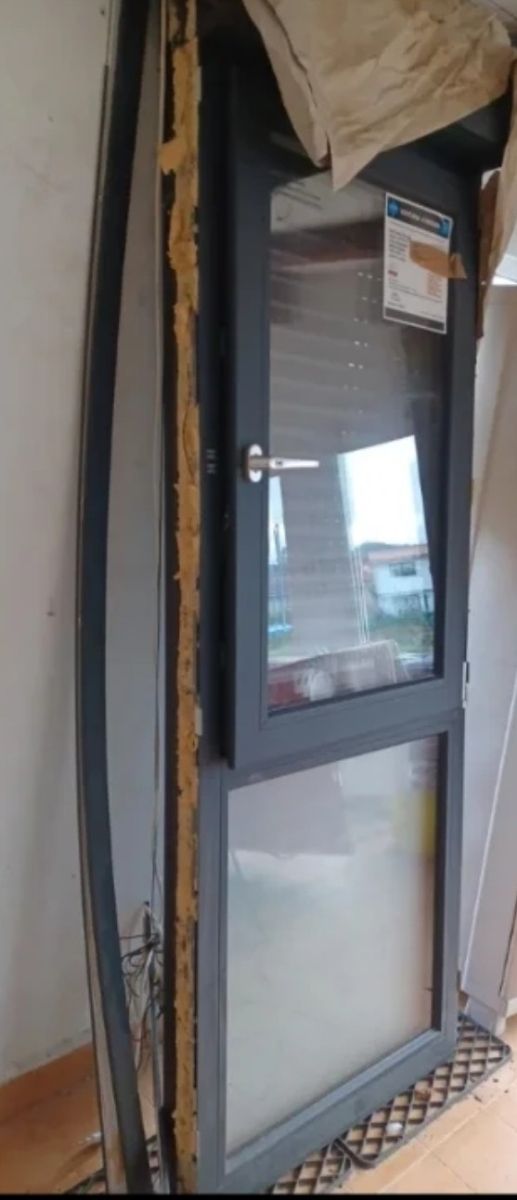 VENTANA PVC NUEVA