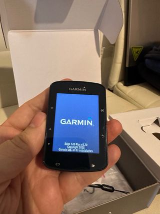 Garmin Edge 520 Plus GPS