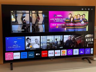 TV LG 55" 