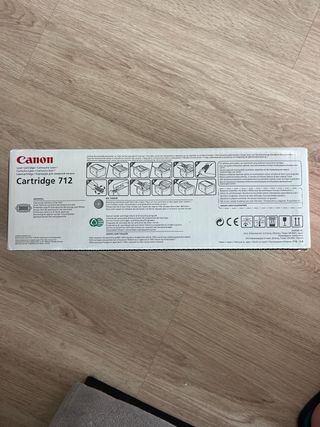 Tóner Canon 712 - LBP3010/3100